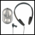 Crescendo 50/2 System with headphones