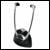 Geemarc CL7300 Wireless Headset for TV or Radio