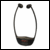 Additional InfraLight DIR headset receiver