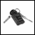 PowerCel key chain wallet