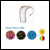 Accent Colour Processor Covers for PowerCel Plus - Kinder Colours 