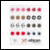 Oticon Medical sticker set