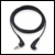 Personal audio cable for Nucleus 5 CP800