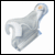 Cochlear Nucleus 5 Aqua Accessory, Pack of 30