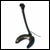 Plantronics Audio 300 desktop microphone to fmGenie 2.5mm