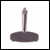 Electret mic desk stand