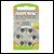 13 size - Rayovac Extra Mercury Free Zinc Air batteries