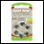  312 size - Rayovac Extra Mercury Free Zinc Air batteries