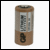 CR123A Lithium Photo cell