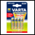 Varta Ready2use rechargeable AAA battery 800 mAh