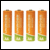 AA size 1600 mAh Hybrio Instant Use Rechargeable batteries