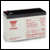 Lead acid rechargeable battery for Soundranger Compact 2C (RP1-40B, RP2-40B)