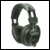 Mono/Stereo Headphones with volume control