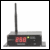 WDMX-Wireless DMX sender/receiver 