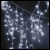240 LEDs string icicle light - Blue