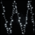 (UK version) 100 LEDs string light - White