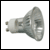 GU10 Mains Voltage Halogen Reflector Lamp 240v 35W