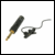 Tie Clip Microphone Omni-Directional