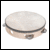 Headed tambourine
