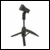 Foldable Desktop Microphone Stand