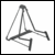 A-Frame Slim Guitar Stand