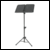 Extendable Sheet Music Stand