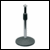 Telescopic Desktop Microphone Stand