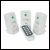 3 x radio controlled sockets