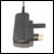 UK mains power supply for use with the Wellcare