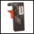 Analogue universal battery tester