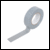 Grey 19mm PVC Electrical insulation tape