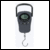 Digital luggage scales