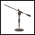 Desk Stand with Boom