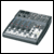 8 input Mic/Line Mixer PreAmp Behringer XENYX 802