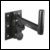 Wall bracket for SoundRanger Compact 2