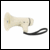 TM-6 Small lightweight 8W megaphone