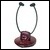  Amplicomms TV 2400 Digital TV Listener 
