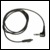 Personal audio cable for Nucleus Freedom