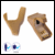 Siemens Prisma 2M+ audio input shoe