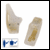 SIEMENS Music Pro Direct audio i/p shoe