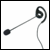 fmGenie earworn microphone