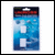 EU travellers to UK and US mains adaptor pair