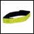 LED Safety Arm Band with 4 led's