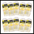10 size, box of 60 Duracell Activair EasyTab high power Zinc Air Hearing Aid Batteries