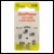 Pack of 6 Zenipower iConnect size 10 batteries