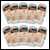 13 size, box of 60 Duracell Activair EasyTab high power Zinc Air Hearing Aid Batteries