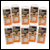 312 size, box of 60 Duracell Activair EasyTab high power Zinc Air Hearing Aid Batteries