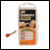 312 size, pack of 6 Duracell Activair EasyTab high power Zinc Air Hearing Aid Batteries