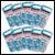 675 size, box of 60 Rayovac Extra Advanced Zinc Air Hearing Aid Batteries