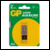 Alkaline Battery, AAAA x 2, 1.5V